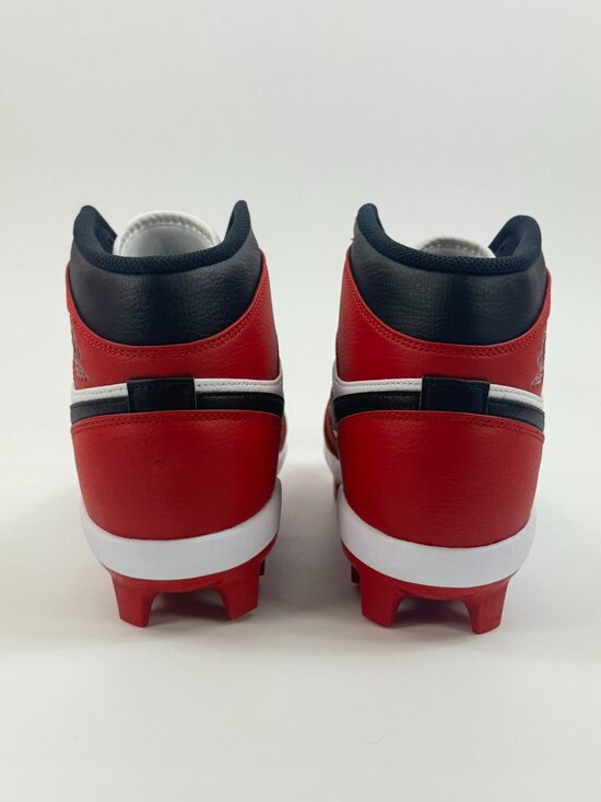 Air Jordan 1 Retro MCS \'Chicago\' AV5354-611 Football Size 14 main image 7